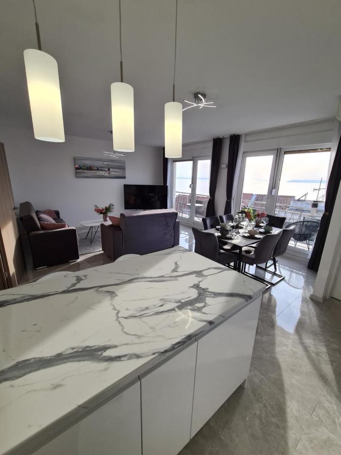 Luxury Panorama View Apartments Nada With Free Private Parking โปดสตรานา ภายนอก รูปภาพ