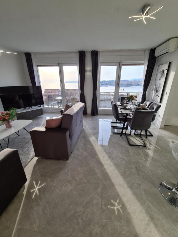 Luxury Panorama View Apartments Nada With Free Private Parking โปดสตรานา ภายนอก รูปภาพ