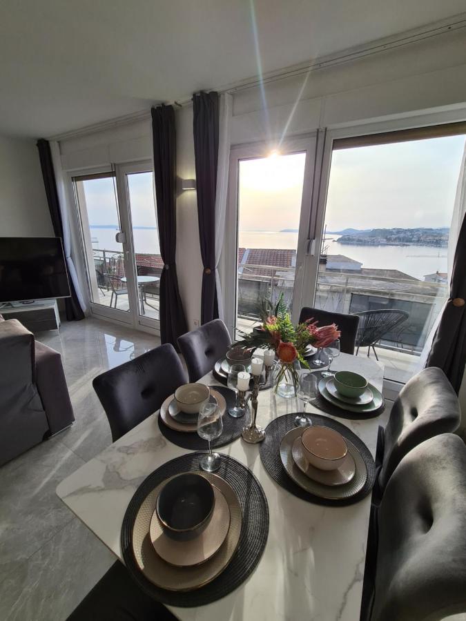 Luxury Panorama View Apartments Nada With Free Private Parking โปดสตรานา ภายนอก รูปภาพ
