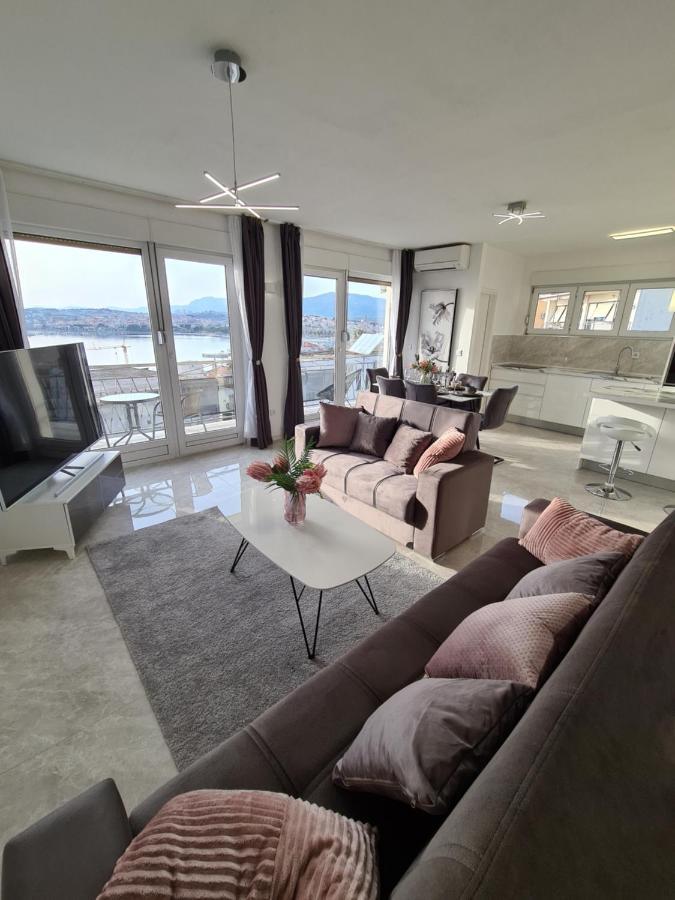 Luxury Panorama View Apartments Nada With Free Private Parking โปดสตรานา ภายนอก รูปภาพ